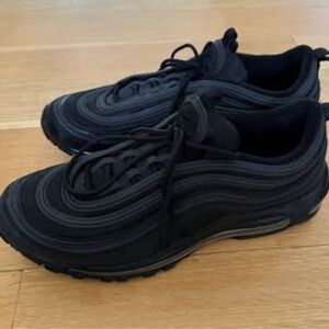 NIKE AIR MAX 97 CASUAL SHOES men's size 12.5